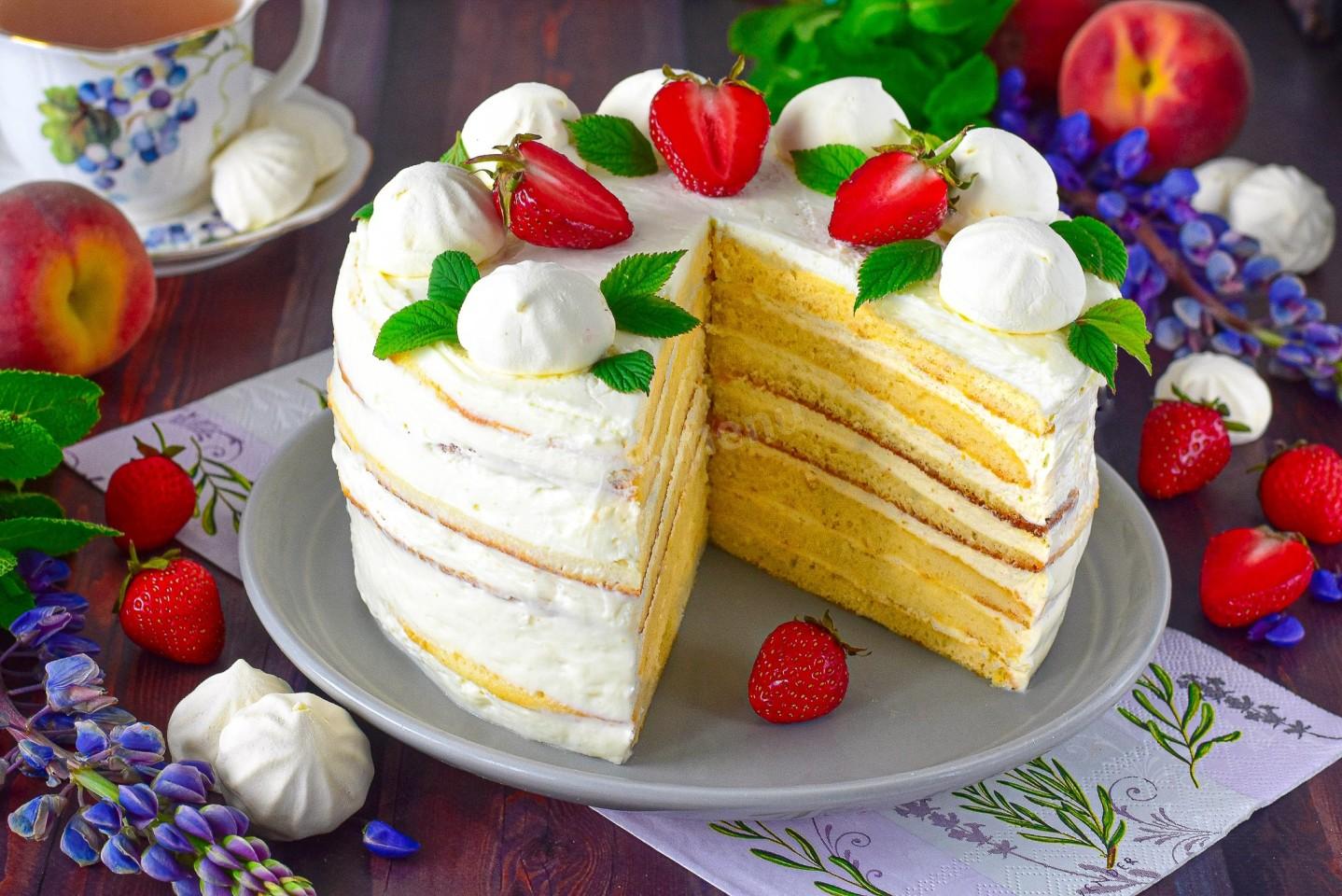 Молочная девочка 🍦